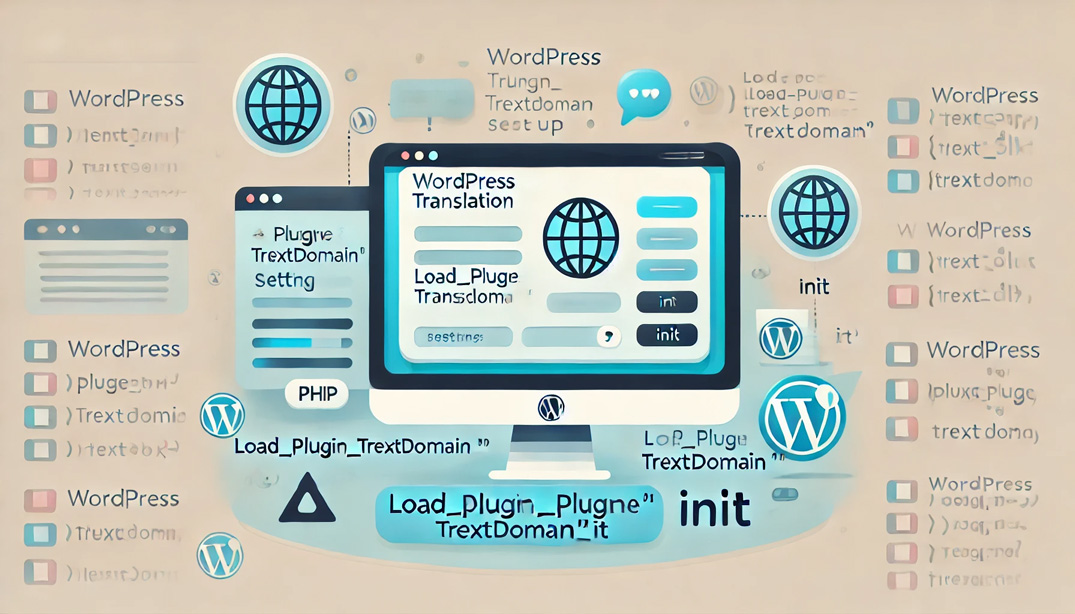 WordPress 6.7 翻译加载问题解决教程：避免过早调用 load_plugin_textdomain()